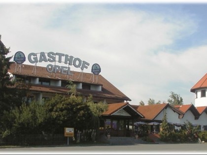 Foto: Gasthof Opel